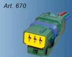 670 - FICHA SENS.PEUGEOT CITROEN